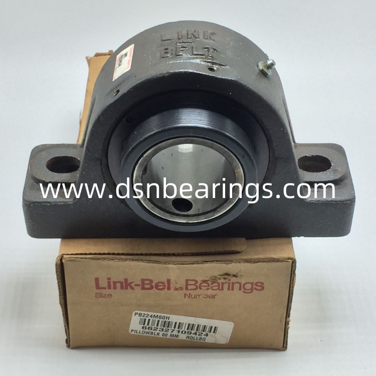 LINK-BELT PB224M60H Pillow Block Bearing