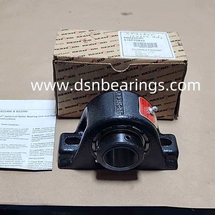 LINK-BELT PB22424H Pillow Block Bearing