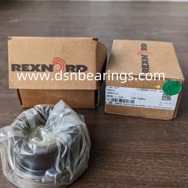 LINK-BELT WB223JELC2 Insert Bearing