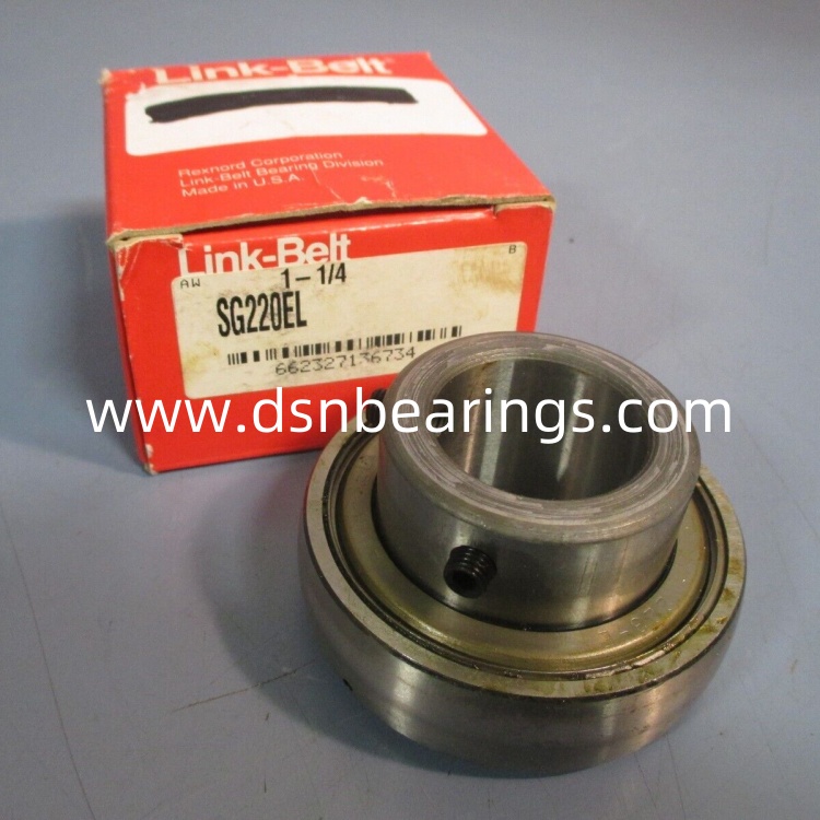 LINK-BELT SG220EL Insert Bearing