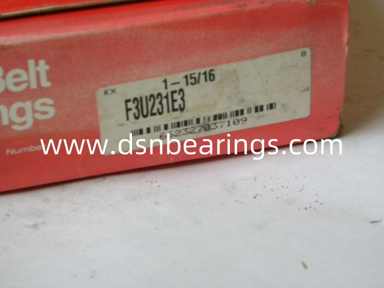 LINK-BELT F3U231E3 Flange Block Bearing