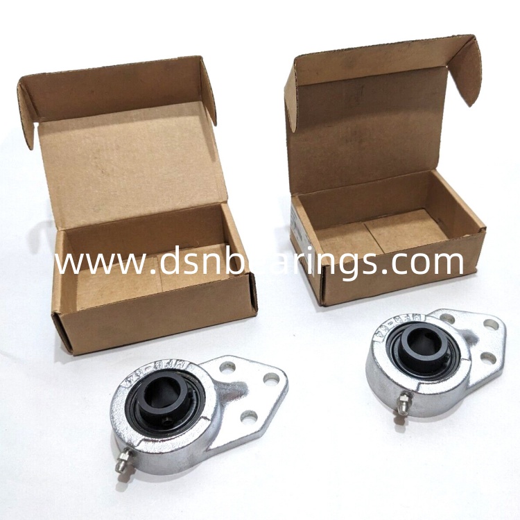 LINK-BELT FB3S212EK75 Flange Block Bearing