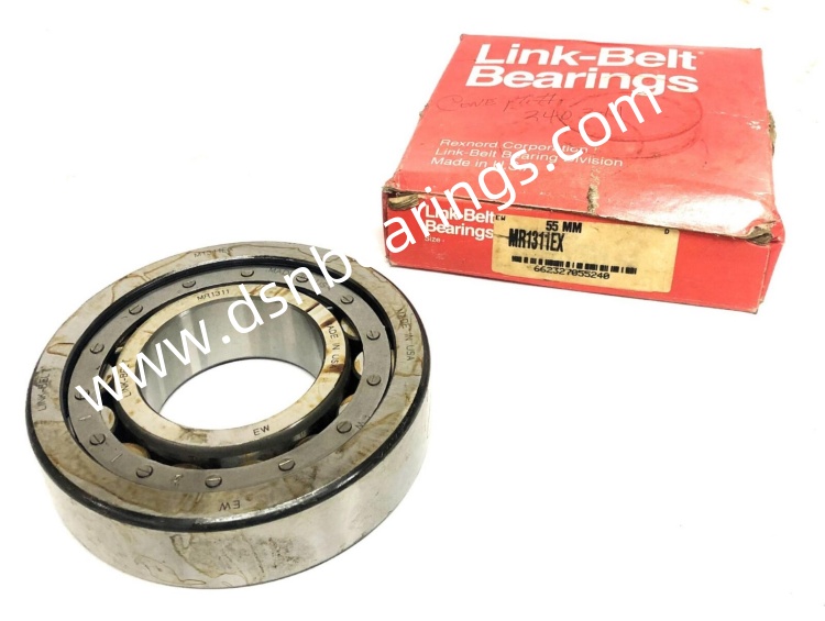 LINK-BELT MR1311EX Cylindrical Roller Bearing