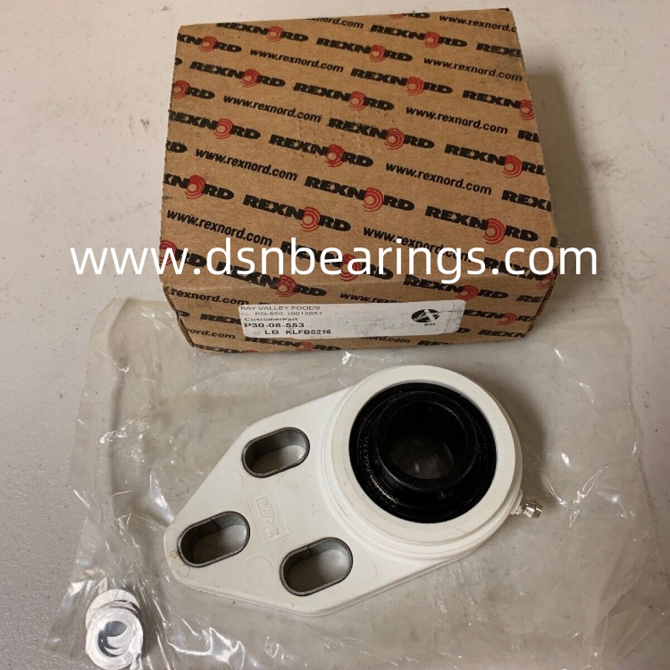 LINK-BELT KLFBS216 Flange Block Bearing