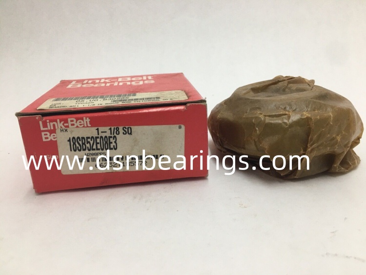 LINK-BELT 18SB52E08E3 Insert Bearing