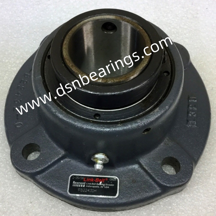 LINK-BELT FB22431H Flange Block Bearing