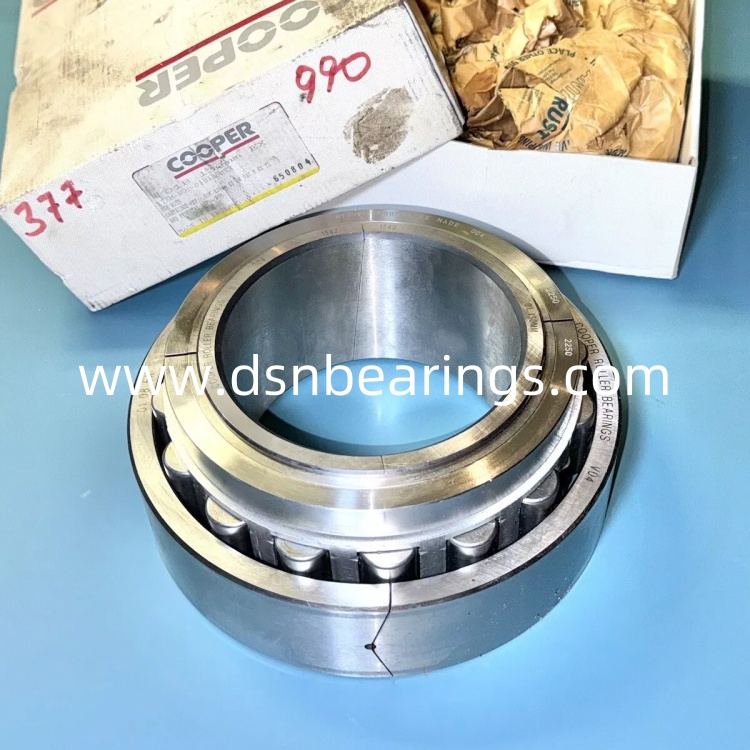 COOPER 01EB130MEX split bearing