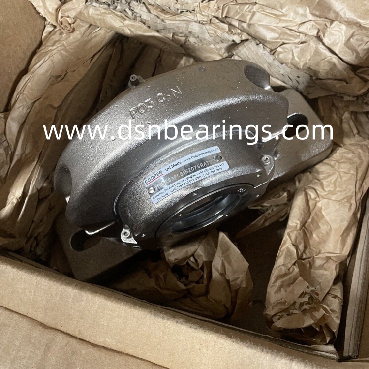 COOPER 01EBCSAFC515207GRAT Pillow Block Bearing