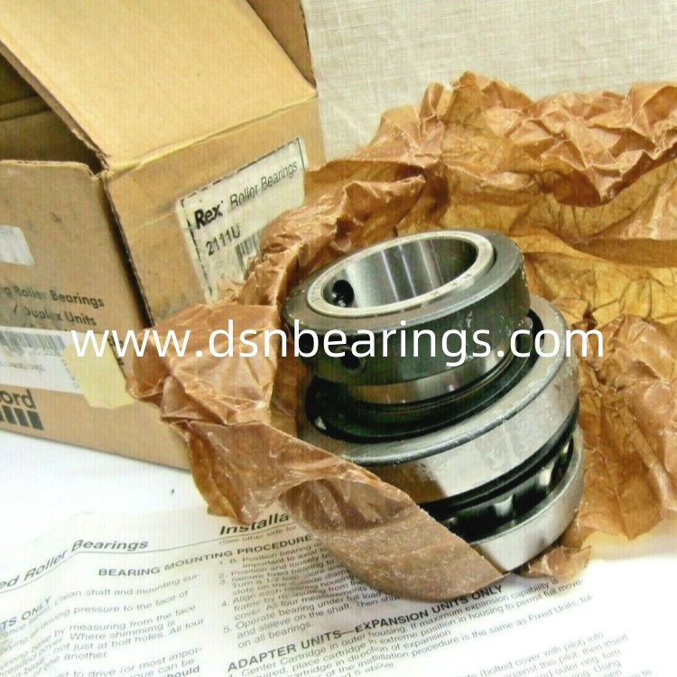 REXNORD 2111U Insert Bearing