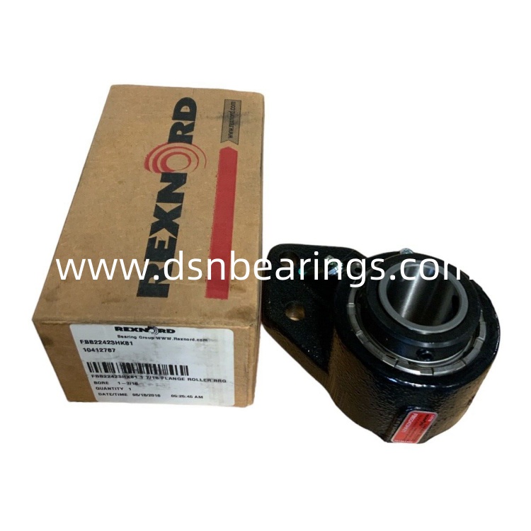 REXNORD FBB22423HK81 Flange Block Bearing