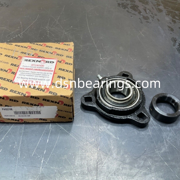 REXNORD FWG219E Flange Block Bearing