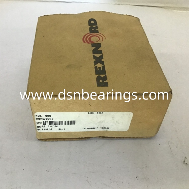 REXNORD FXRW220E Flange Block Bearing