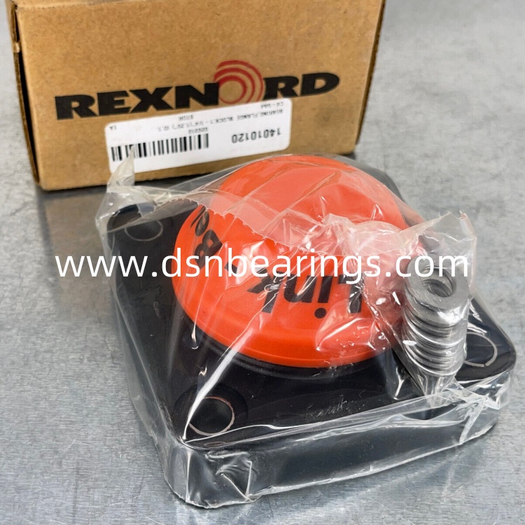 REXNORD KFS2E20DC Flange Block Bearing