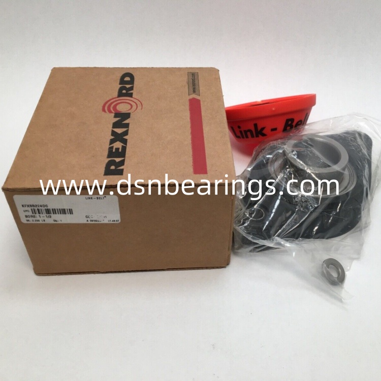 REXNORD LINK-BELT KFXSS224DC Flange Block Bearing