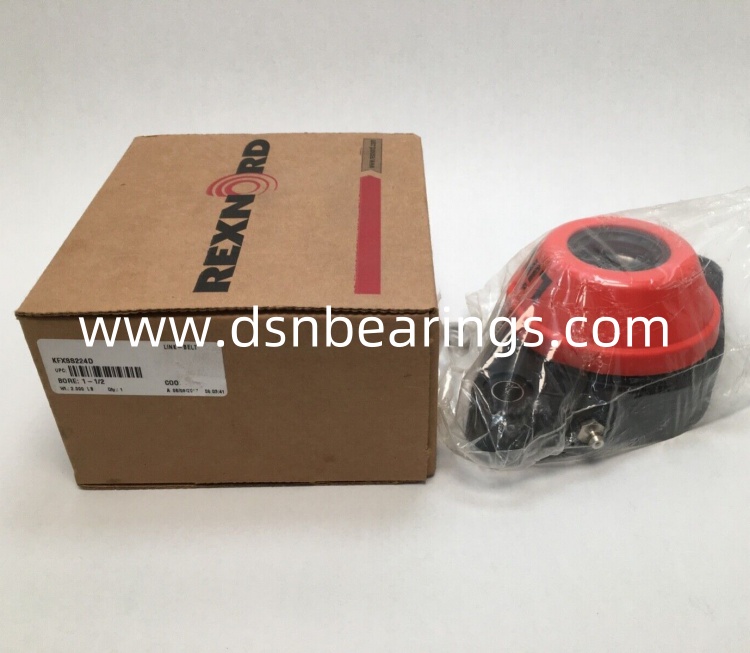 LINK-BELT KFXSS224D Flange Block Bearing