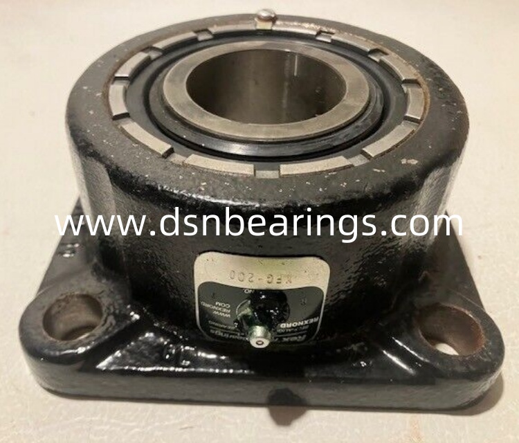 REXNORD XFG200 Flange Block Bearing