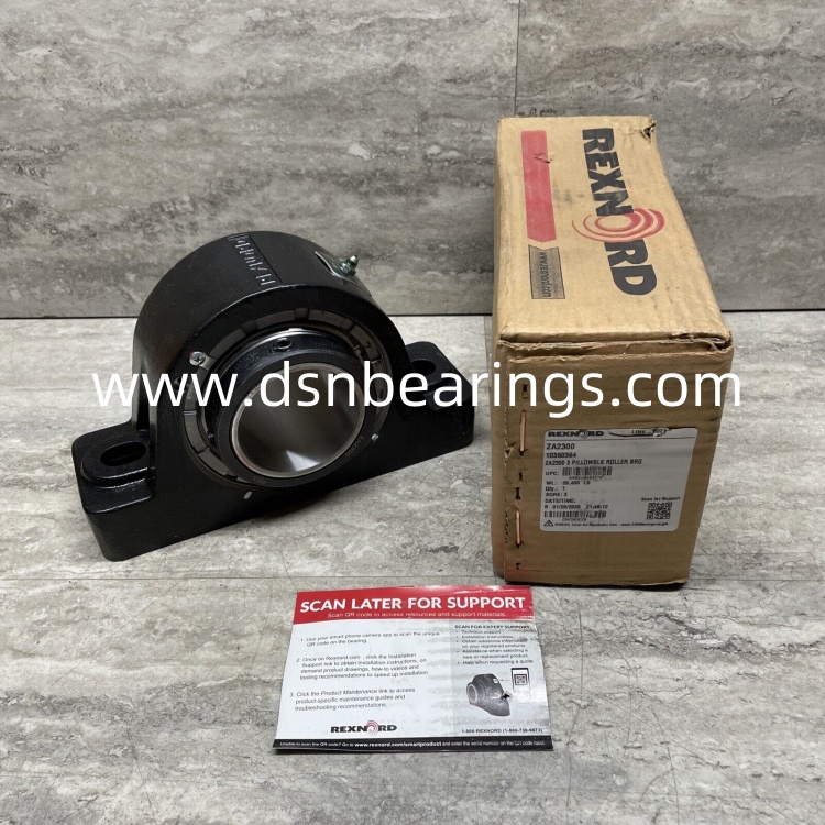 REXNORD ZA-2300 Pillow Block Bearing