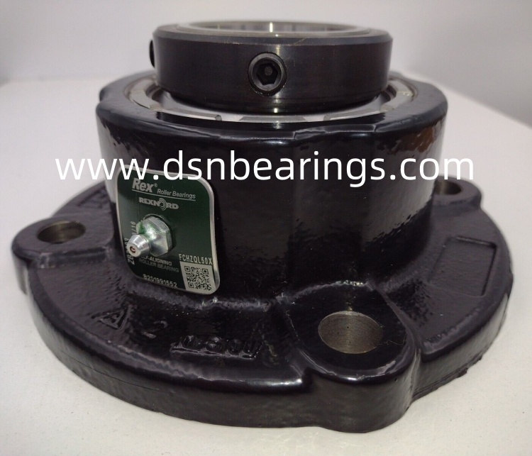 REXNORD ZB2203 Flange Block Bearing