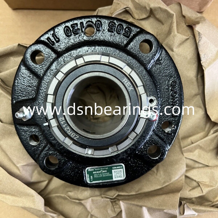 REXNORD ZBR2112 Flange Block Bearing