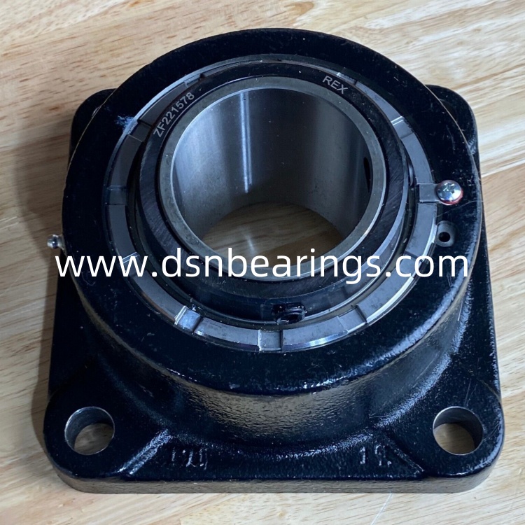 REXNORD ZF221578 Flange Block Bearing