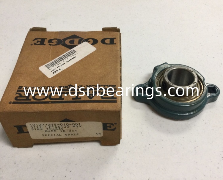 DODGE LFT-SC-100 MOD 124635 Flange Block Bearing