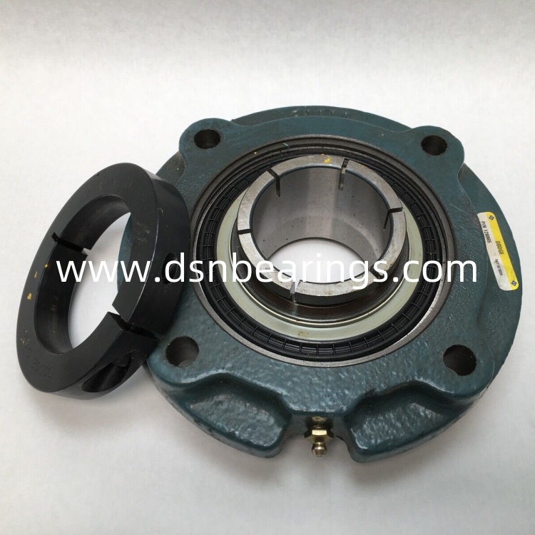 DODGE FC-DLM-207 128865 Flange Block Bearing