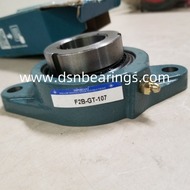 DODGE F2B-GT-107 Flange Block Bearing