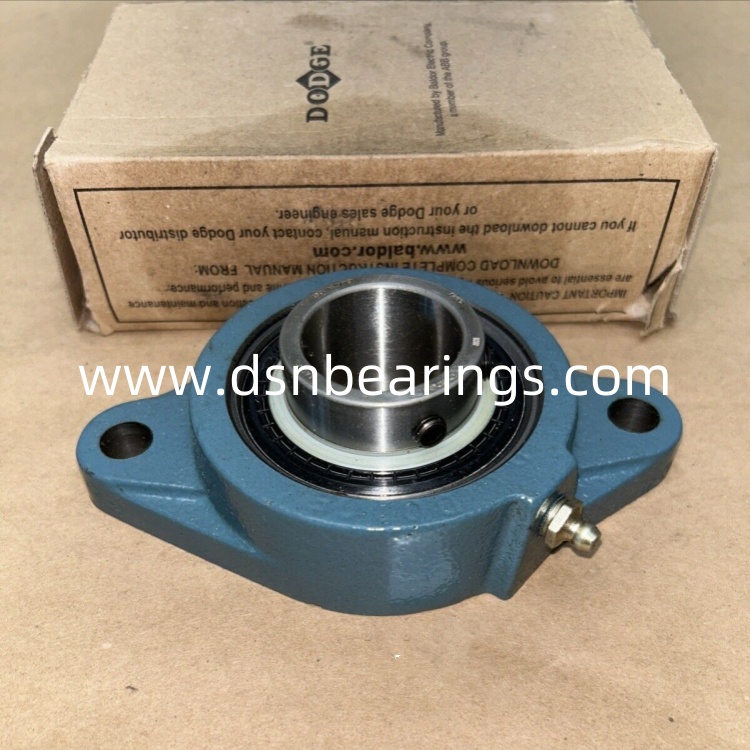 DODGE F2B-SC-107(124278) Flange Block Bearing