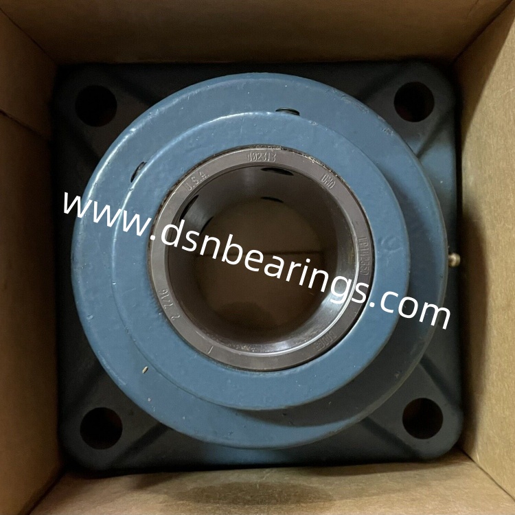 DODGE 023106 F4B-E-207R Flange Block Bearing