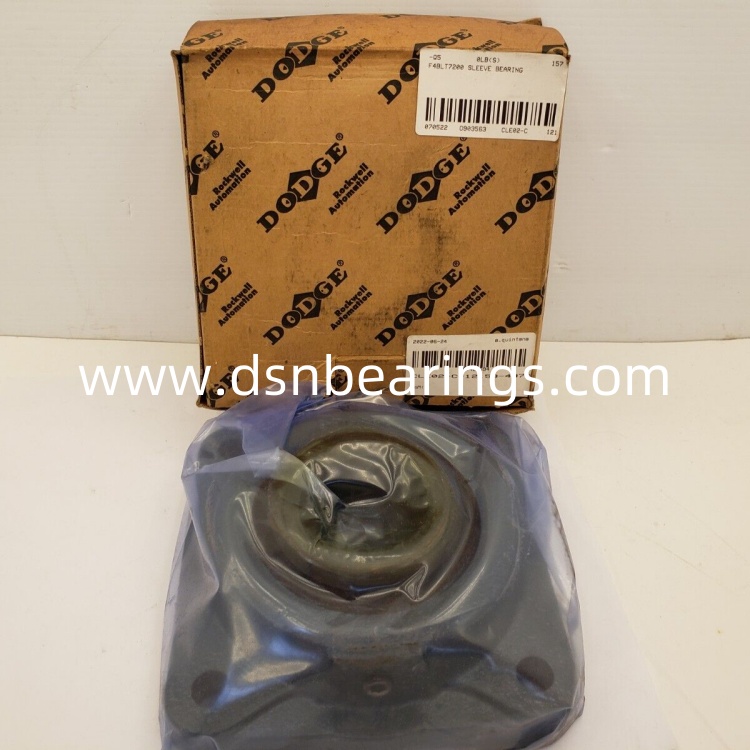 DODGE F4B-LT7-200 033273 Flange Block Bearing