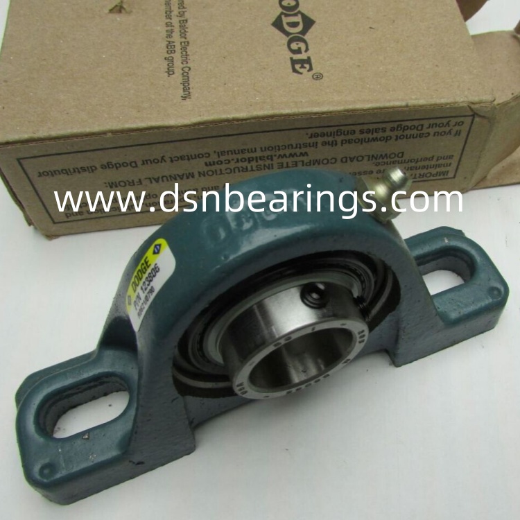 DODGE P2B-SC-100(123806) Pillow Block Bearing