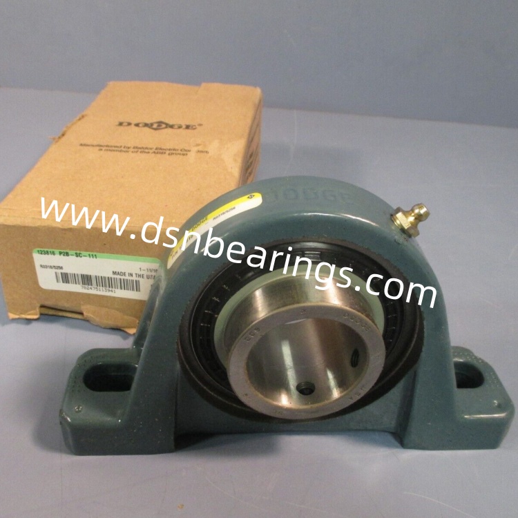 DODGE P2B-SC-111(123816) Pillow Block Bearing