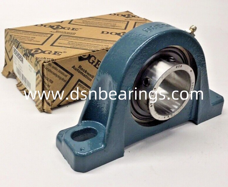 DODGE P2B-SC-112(123817) Pillow Block Bearing