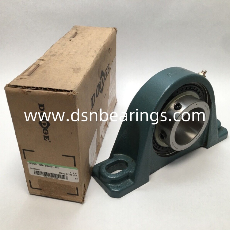 DODGE P2B-SCMED-203 076133 Pillow Block Bearing