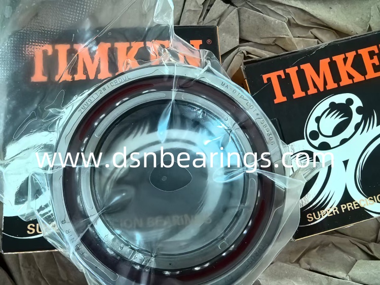 TIMKEN 2MM9112WICRDUL Precision Ball Bearing