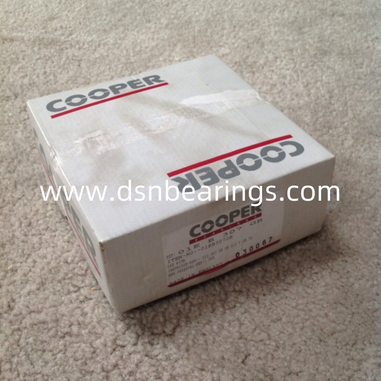 COOPER BEARING 01EB307GR split bearing