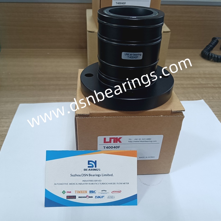 LNK Flange Air bearings T40040F