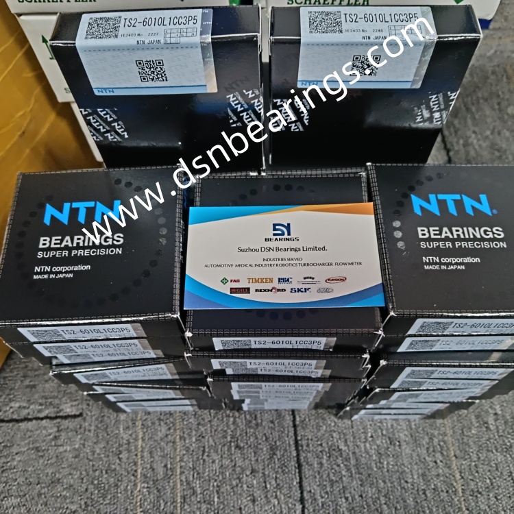 NTN TS2-6010L1CC3P5 Precision Ball Bearing