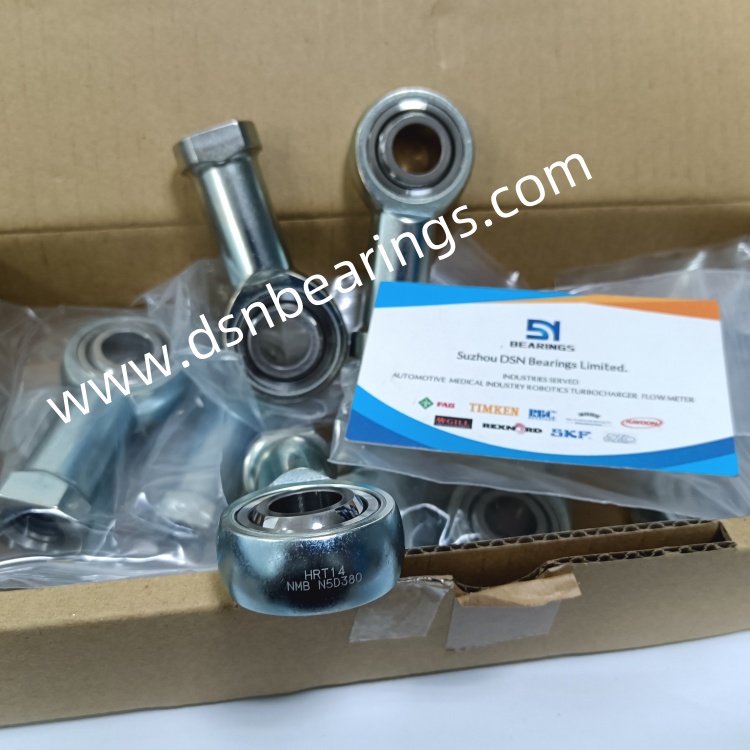 NMB HRT14 rod end joint bearing