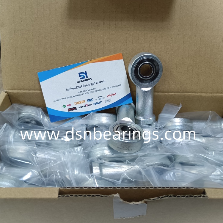 NMB HRT12 rod end joint bearing