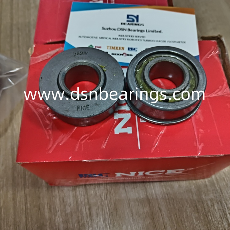 NICE 5891VMF53 Single Row Ball Bearing