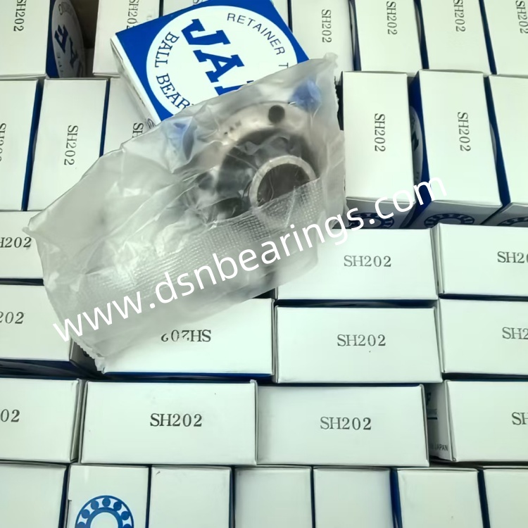 JAF SH202 Uni-Flange Ball Bearings