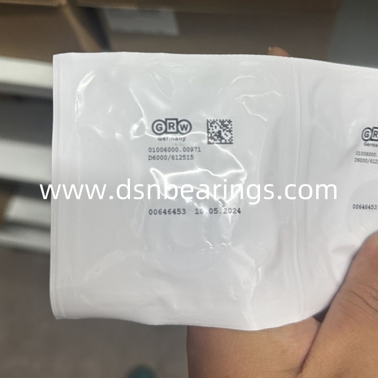 GRW D6000/612515 turbojet bearing