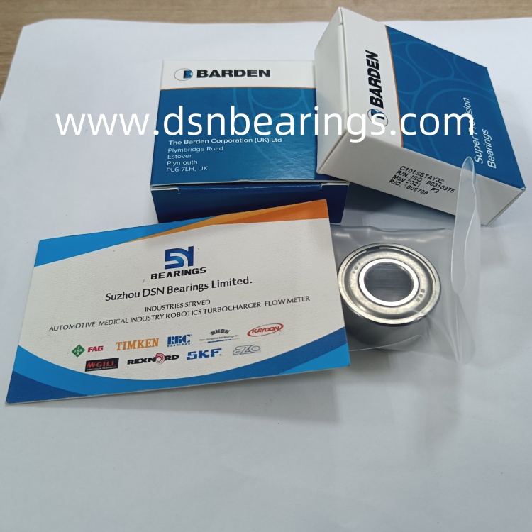 BARDEN C101SSTAY32 Turbomolecular Pump Bearings