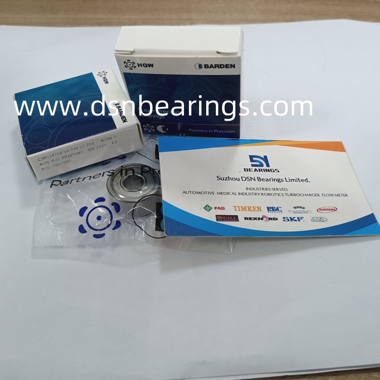 BARDEN C38SSTY58 Turbomolecular Pump Bearings