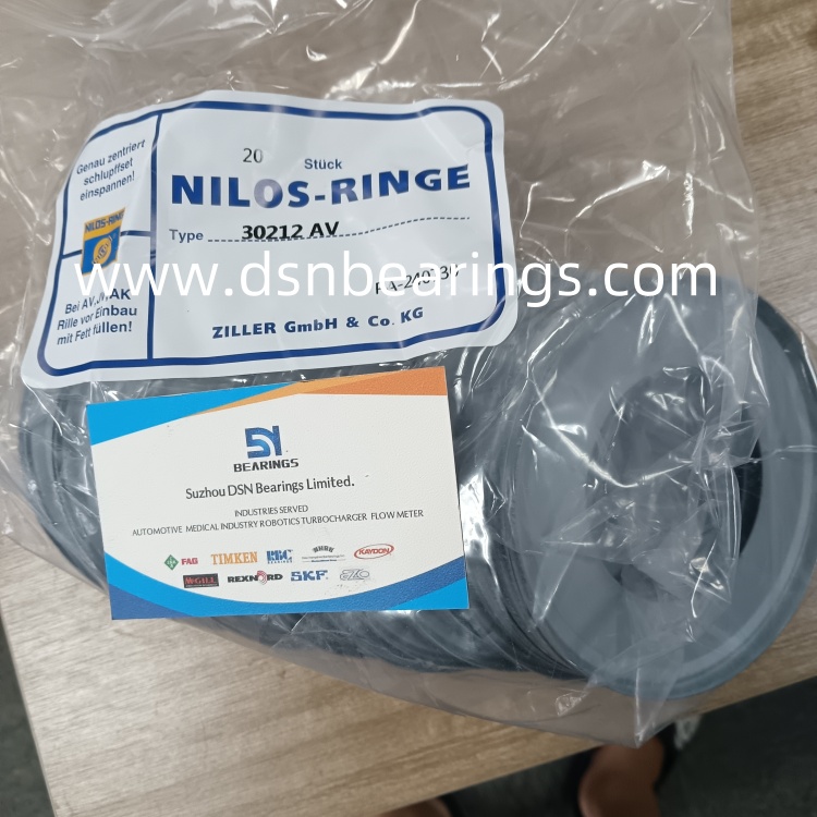 NILOS-RINGE bearing dust cover 30212AV