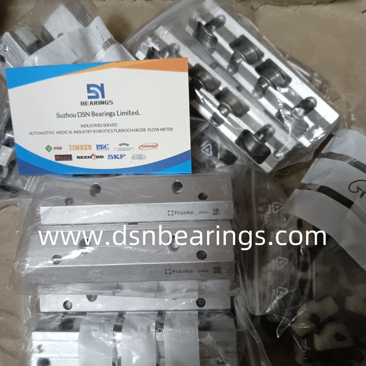 FRANKE FDA20R-84442A Linear guide rail Bearing