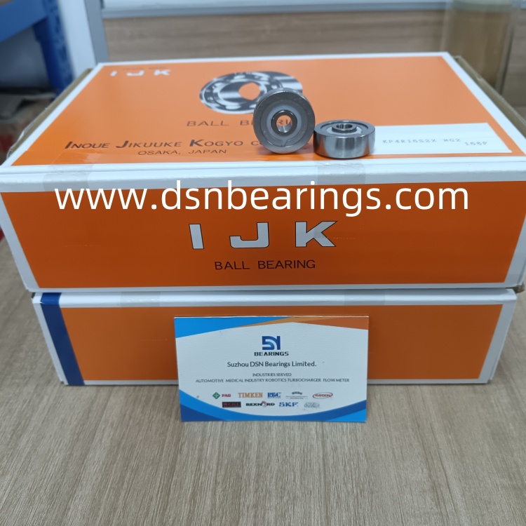 IJK BEARINGS KP4R16S2X MG2