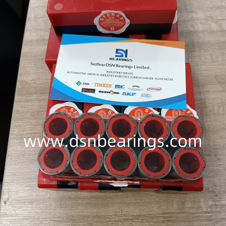 SFERAX 1017B-GBP Linear Ball Bearing