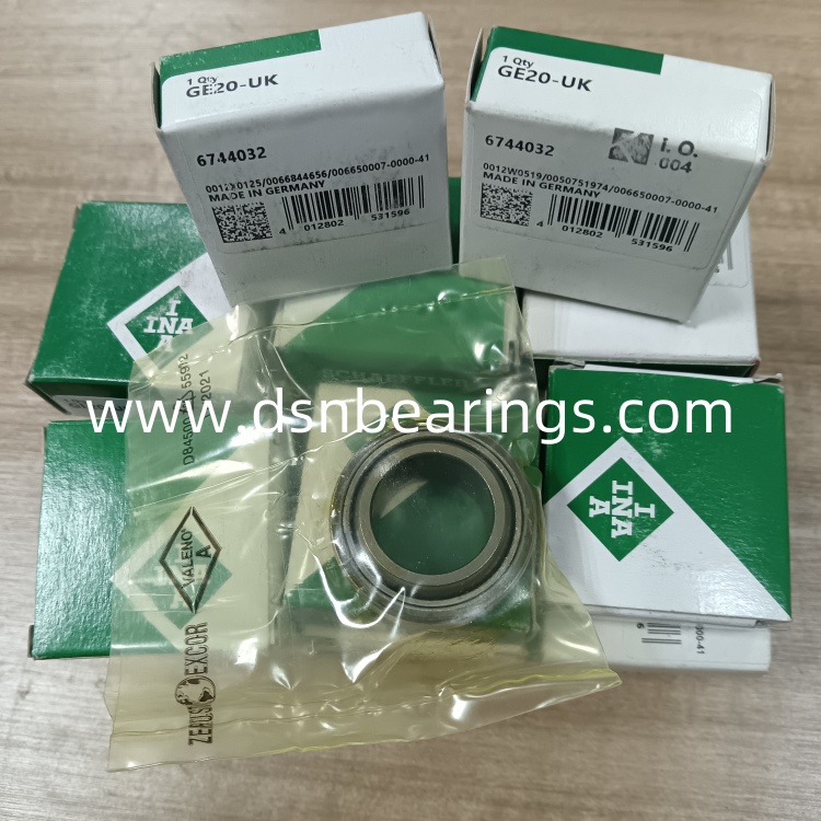 INA GE20-UK Spherical Plain Bearing